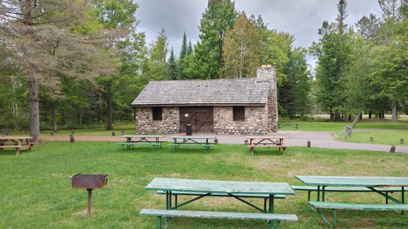 Ojibwa Park - Ojibwa, WI
