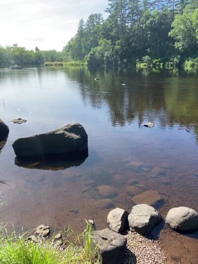 Ojibwa Park - Ojibwa, WI