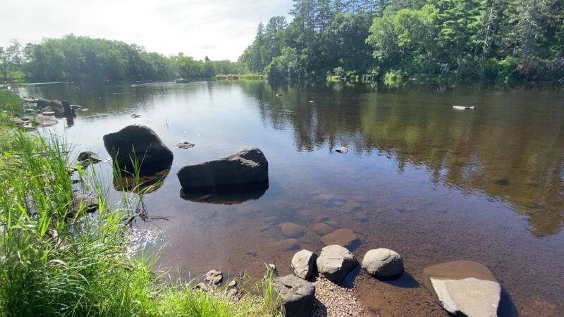 Ojibwa Park - Ojibwa, WI