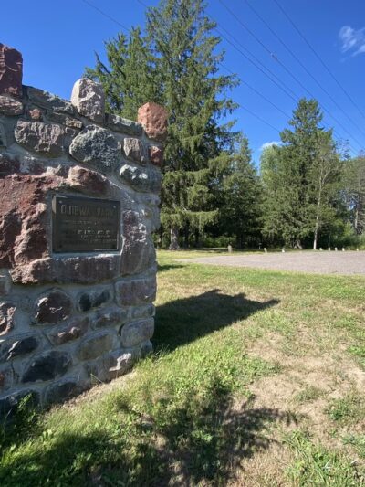 Ojibwa Park - Ojibwa, WI