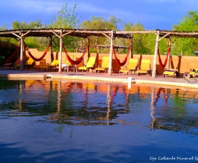 Ojo Caliente Mineral Springs Resort & Spa - Ojo Caliente, NM