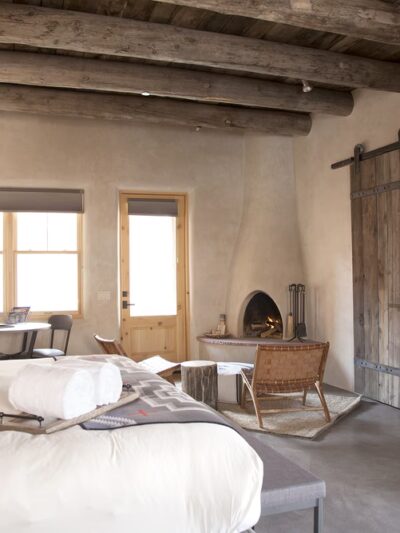 Ojo Caliente Mineral Springs Resort & Spa - Ojo Caliente, NM