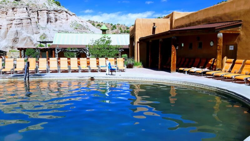 Ojo Caliente Mineral Springs Resort & Spa - Ojo Caliente, NM