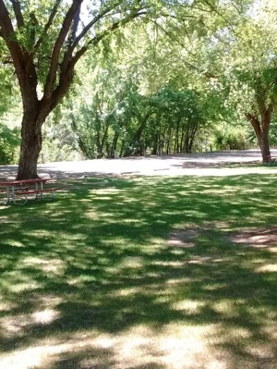 American Legion Park - Okanogan, WA