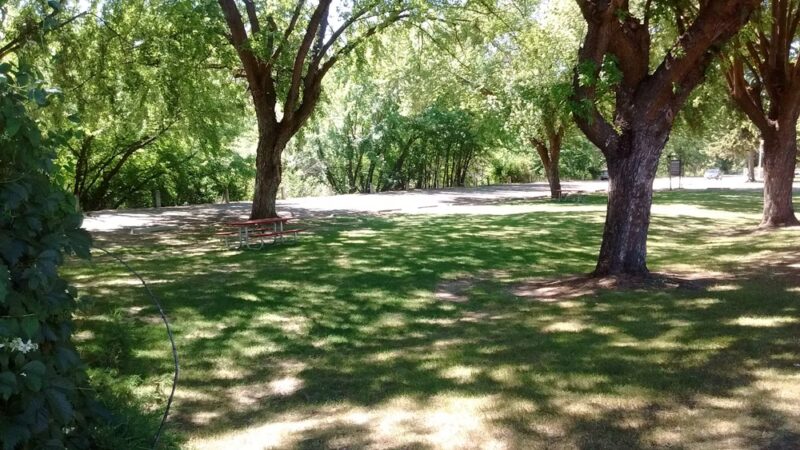 American Legion Park - Okanogan, WA