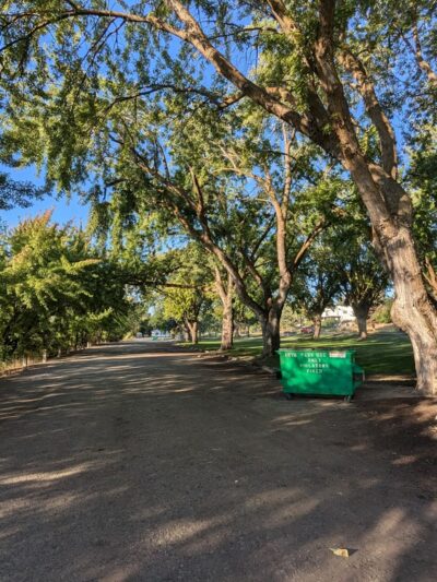 American Legion Park - Okanogan, WA