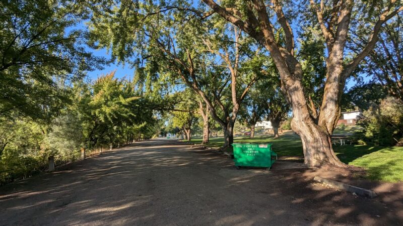 American Legion Park - Okanogan, WA