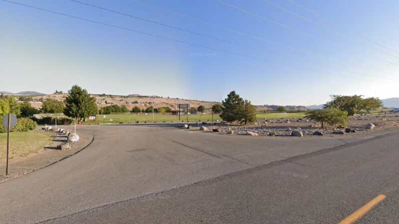 Okanogan Baseball Fields - Okanogan, WA