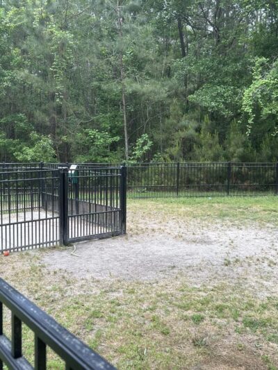 Dog park - Okatie, SC