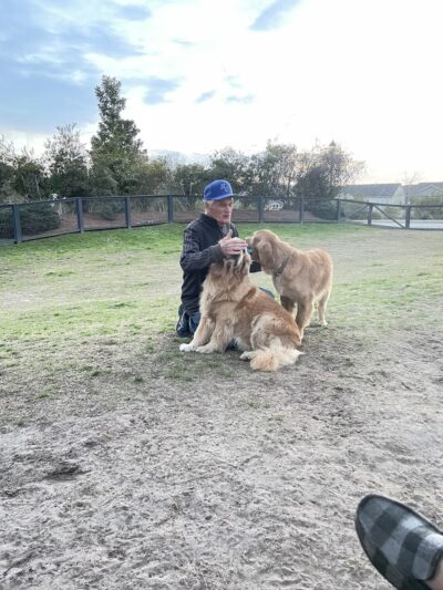 North Dog Park - Okatie, SC