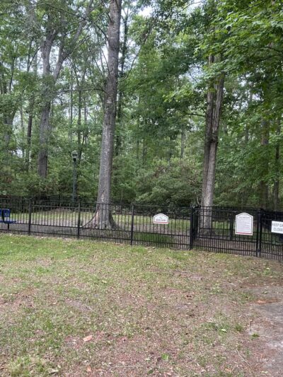 Oldfield Mews Dog Park - Okatie, SC