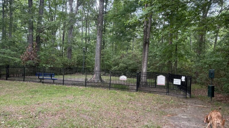 Oldfield Mews Dog Park - Okatie, SC