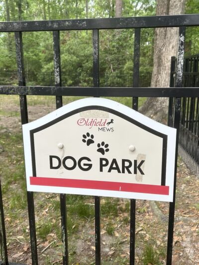 Oldfield Mews Dog Park - Okatie, SC