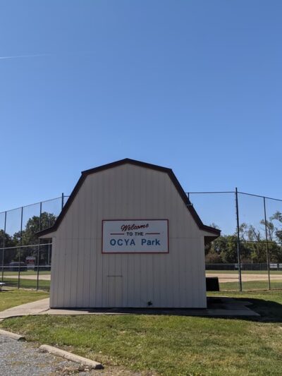 OCYA Ballpark - Okawville, IL
