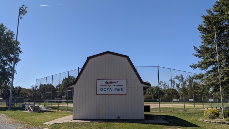 OCYA Ballpark - Okawville, IL