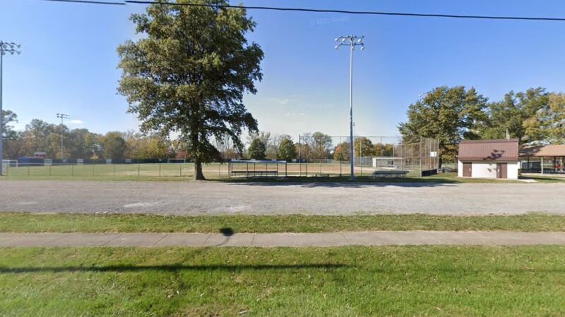 OCYA Ballpark - Okawville, IL