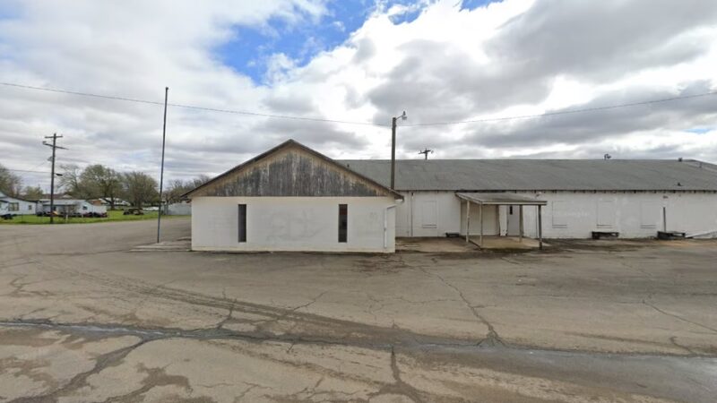 Okemah Public Pool - Okemah, OK