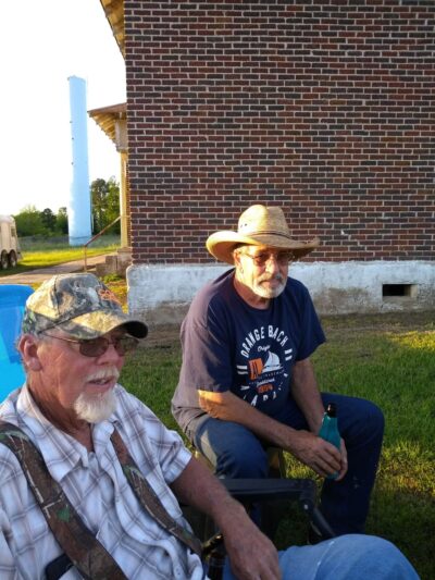Okolona City Park - Okolona, AR