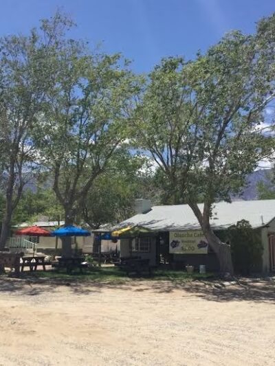Olancha RV Park & Motel - Olancha, CA