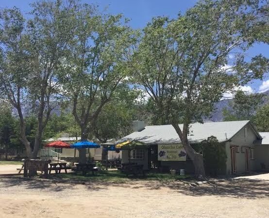 Olancha RV Park & Motel - Olancha, CA