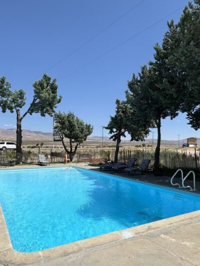 Olancha RV Park & Motel - Olancha, CA