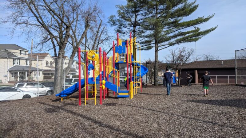 Miles Street Community Park - Old Forge, PA