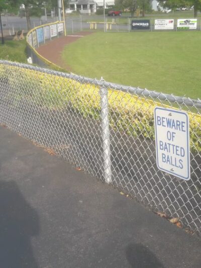 Miles Street Community Park - Old Forge, PA