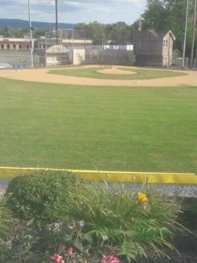 Miles Street Community Park - Old Forge, PA