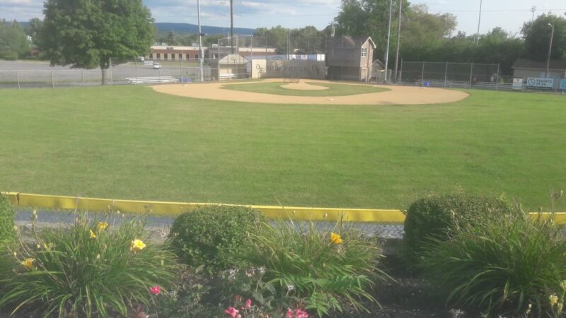 Miles Street Community Park - Old Forge, PA