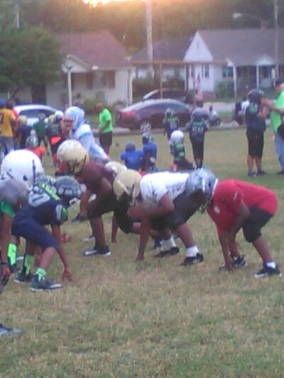 12th Street Ball Field - Old Hickory, TN