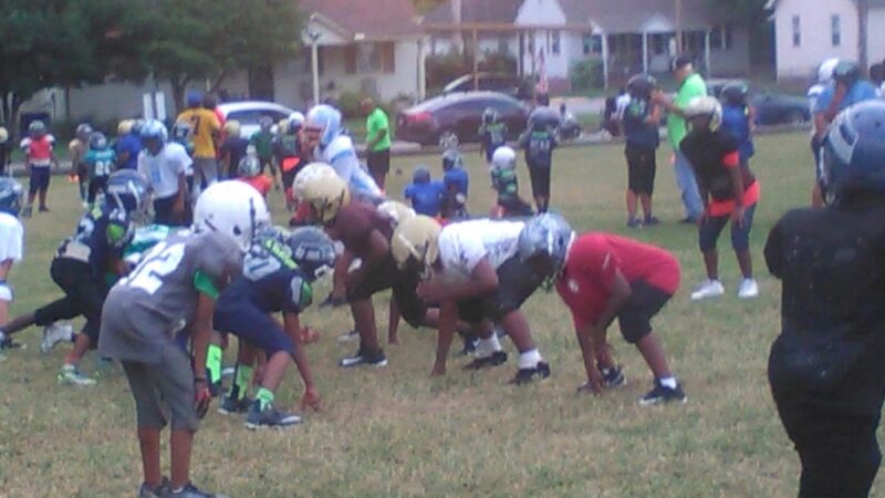 12th Street Ball Field - Old Hickory, TN