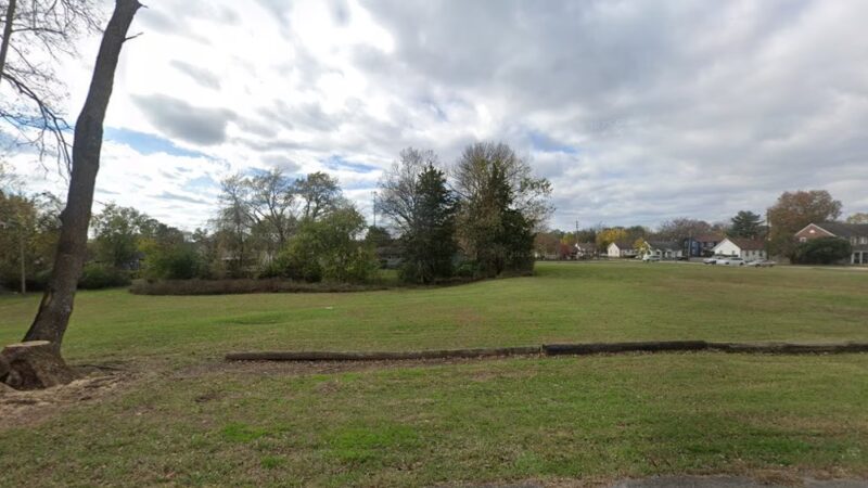 12th Street Ball Field - Old Hickory, TN