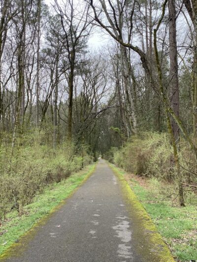 Old Hickory Trail - Old Hickory, TN