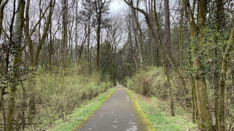 Old Hickory Trail - Old Hickory, TN