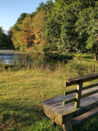 McCulloch Family Open Space - Old Lyme, CT
