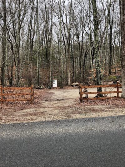 McCulloch Family Open Space - Old Lyme, CT