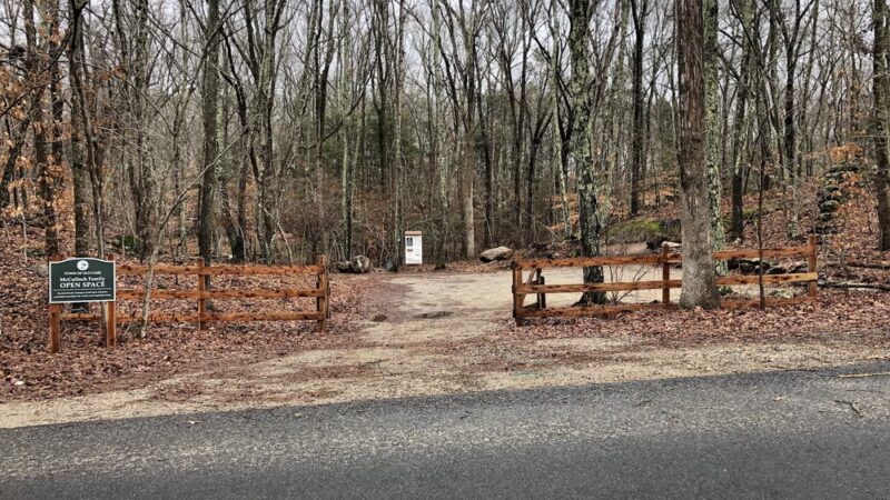 McCulloch Family Open Space - Old Lyme, CT