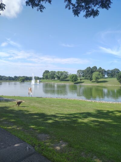 Maysville-Mason Co Rec Park - Old Washington, KY
