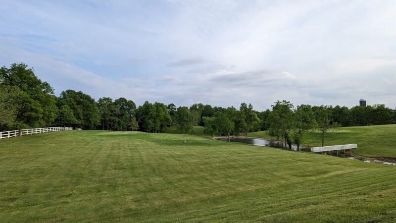 Maysville-Mason Co Rec Park - Old Washington, KY