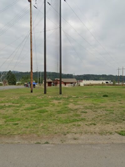 OLDTOWN ROTARY PARK VISITOR CENTER - Oldtown, ID