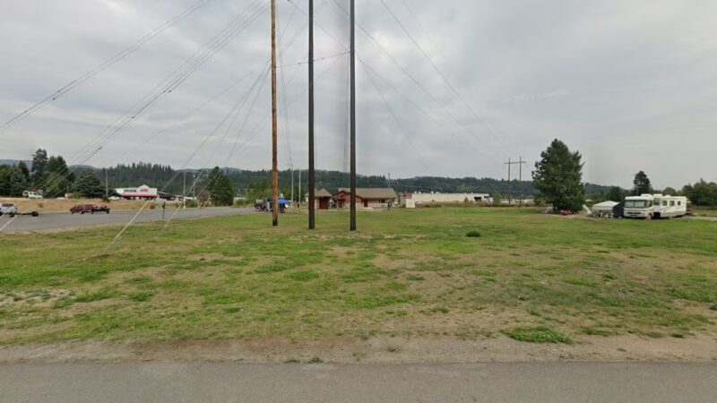 OLDTOWN ROTARY PARK VISITOR CENTER - Oldtown, ID
