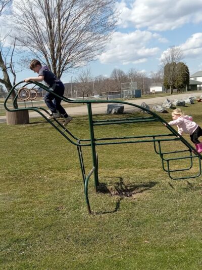 Forness Park - Olean, NY