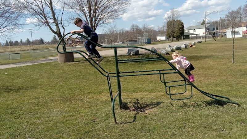 Forness Park - Olean, NY
