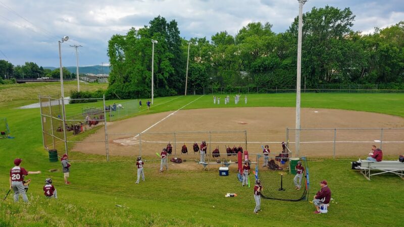 Forness Park - Olean, NY