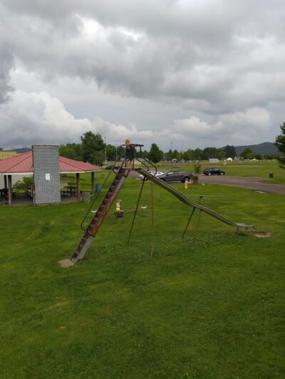 Forness Park - Olean, NY