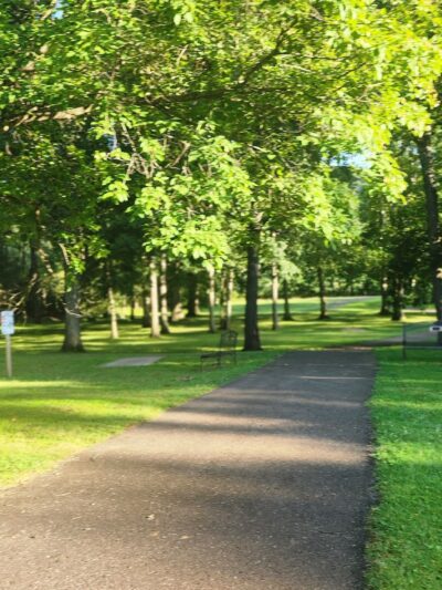 Gargoyle Park - Olean, NY