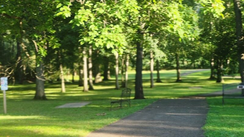 Gargoyle Park - Olean, NY