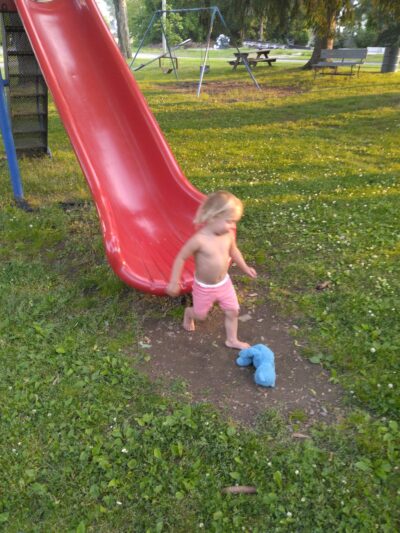 Polo Park - Olean, NY