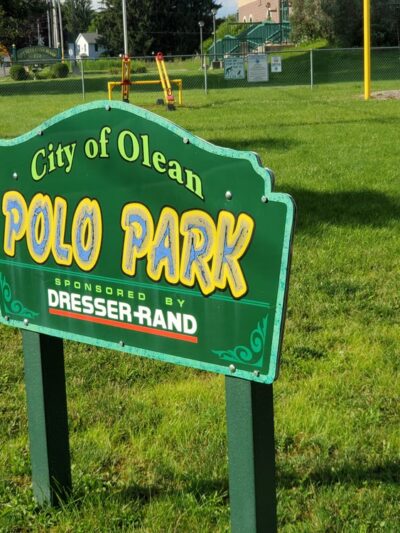 Polo Park - Olean, NY