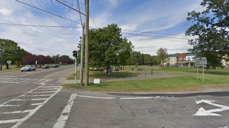 Higgins Trail Park - Olean, NY